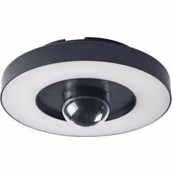 Smart Camera Circle Control per esterno. Caratteristiche del prodotto: Controllabile tramite l'app LEDVANCE SMART+ (con minim ...
