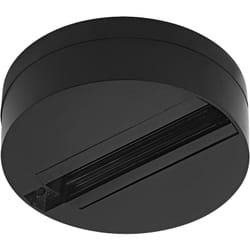 Ledvance - Accessorio Faretto led da Binario Base Rotonda (LVE-4058075764200)