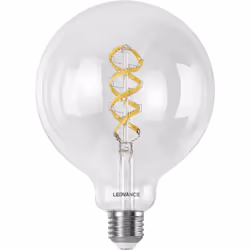 Classica forma a globo con design a filamento e tecnologia WiFi. Caratteristiche del prodotto: Controllabile tramite l'app LE ...