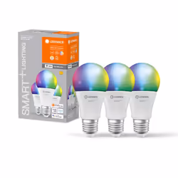 LEDVANCE AC42226 lampada LED Multi 9,5 W E27 E