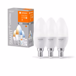 LEDVANCE 4058075779051 lampada LED Bianco 4,9 W E14 F