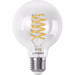Classica forma a globo con design a filamento e tecnologia WiFi. Caratteristiche del prodotto: Controllabile tramite l'app LE ...