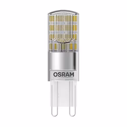 Osram Star, 2,6 W, G9, 320 lm, 15000 h, Bianco caldo