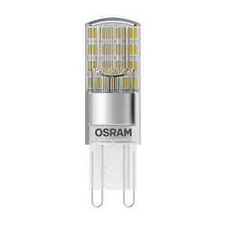 Osram Star lampada LED Bianco caldo 2700 K 2,6 W G9