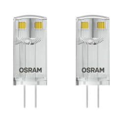 Star Pin Attacco G4 0.9W Warm White 2700K 12V - Osram