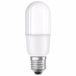 Osram Star Stick, 10 W, E27, 1050 lm, 10000 h, Bianco caldo