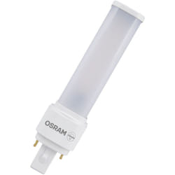 Lampada led Osram dulux D10 em, 5W, 540lm, 3000K