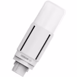 LED-Ersatz für KLLni mit 2pol. G24d Stecksockel zum Betrieb am KVG oder Netzspannung. Produkteigenschaften: LED-Ersatz für he ...