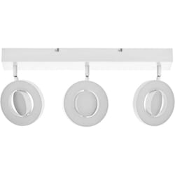Ledvance - decor spot saturn 29W, 935lm, bianco, faretto, teste orientabili, utilizzo versatile, faretto per interni, regolazione della temperatura
