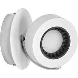 Ledvance - decor spot venus 5.5W, 210lm, bianco, faretto, teste orientabili, utilizzo versatile, faretto per interni, luce calda, ottica di alta