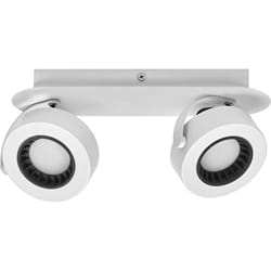 Ledvance - decor spot venus 10,5W, 450lm, bianco, faretto, teste orientabili, utilizzo versatile, faretto per interni, luce calda, ottica di alta