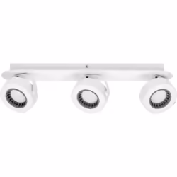 Lampada da soffitto con faretti flessibili. Caratteristiche del prodotto: La famiglia di apparecchi d'illuminazione comprende ...