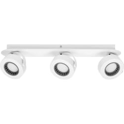 Ledvance - decor spot venus 16W, 650lm, bianco, faretto, teste orientabili, utilizzo versatile, faretto per interni, luce calda, ottica di alta