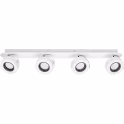 Lampada da soffitto con faretti flessibili. Caratteristiche del prodotto: La famiglia di apparecchi d'illuminazione comprende ...