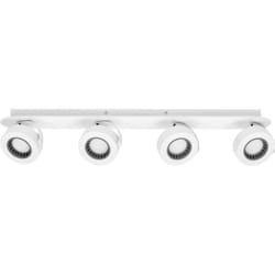 Ledvance - decor spot venus 21W, 910lm, bianco, faretto, teste orientabili, utilizzo versatile, faretto per interni, luce calda, ottica di alta