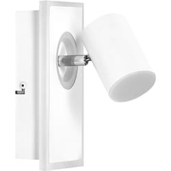 LEDVANCE DECOR SPOT MARS 16.5W, 875lm, bianco, faretto, teste orientabili, utilizzo versatile, faretto per interni, luce calda, ottica di alta