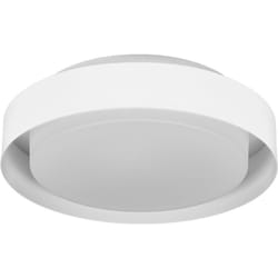 Ledvance - Deckenleuchte led orbis madrid 29cm 2xE27, weiß