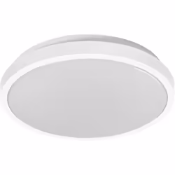 LED Deckenleuchte mit Plastik-Ring. Produkteigenschaften: Dekorative Wohnbeleuchtung. Deckenleuchte mit fortschrittlicher LED ...