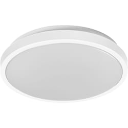 Ledvance - orbis london plafoniera, bianca, 16W, 2000lm