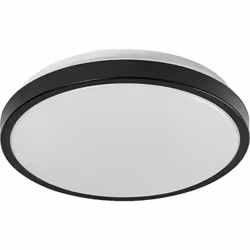 LED Deckenleuchte mit Plastik-Ring. Produkteigenschaften: Dekorative Wohnbeleuchtung. Deckenleuchte mit fortschrittlicher LED ...