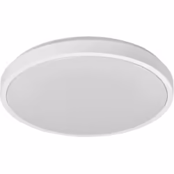 LED Deckenleuchte mit Plastik-Ring. Produkteigenschaften: Dekorative Wohnbeleuchtung. Deckenleuchte mit fortschrittlicher LED ...