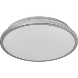 Ledvance - orbis dublin plafoniera, argento, 16W, 2000lm
