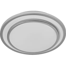 Ledvance - orbis berlin plafoniera, argento, 16W, 2000lm