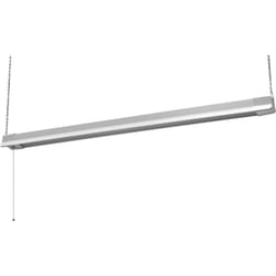 Ledvance - office line per ufficio a sospensioneinterruttore a tirante in bianco, 1,1 m di lunghezza, 41 w / 3400 lm, bianco freddo (4000 k), design