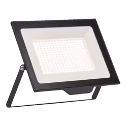 Faretto LEDVANCE Essential da 150W, luce bianca fredda 4000K, flusso luminoso di 15000 lm, angolo del fascio 110°, IP65 per u ...