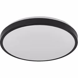 LED Deckenleuchte mit Plastik-Ring. Produkteigenschaften: Dekorative Wohnbeleuchtung. Deckenleuchte mit fortschrittlicher LED ...