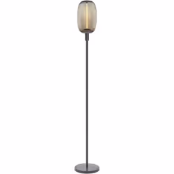 Lampade da terra decorative con attacco E27. Caratteristiche del prodotto: design moderno e minimalista. Speciale effetto vin ...