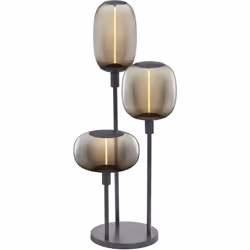 Lampade da terra decorative con attacco E27. Caratteristiche del prodotto: design moderno e minimalista. Speciale effetto vin ...