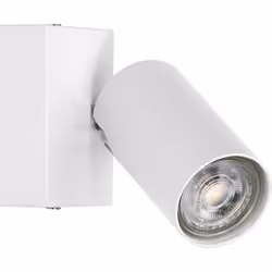 Apparecchio da soffitto con faretti GU10 flessibili e dimmerabili. Caratteristiche del prodotto: La famiglia di apparecchi d' ...