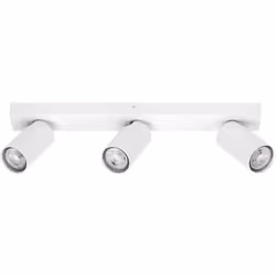 Apparecchio da soffitto con faretti GU10 flessibili e dimmerabili. Caratteristiche del prodotto: La famiglia di apparecchi d' ...