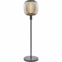 Lampade da terra decorative con attacco E27. Caratteristiche del prodotto: design moderno e minimalista. Speciale effetto vin ...