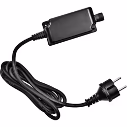 Componenti per luci ibride. Caratteristiche del prodotto: Potenza massima di connessione per pannello solare = 24W. Grado di  ...