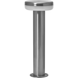 Ledvance - endura hybrid mari Lampada da parete ibrida per esterni, 4 w, 240 lm, luce bianca calda, 3000 k, inossidabile, IP44 e IP67, solare e di