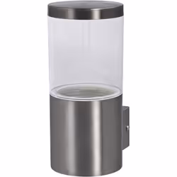 Paletti e applique con corpo in acciaio inox, attacco E27 e sensore opzionale. Caratteristiche del prodotto: opzioni di rilev ...