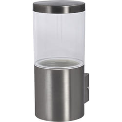 Endura classic ebro wall Lampada da parete per esterni, inossidabile, installazione facile e veloce, classe di protezione IP44, applicazione esterna
