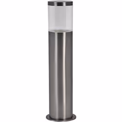 Paletti e applique con corpo in acciaio inox, attacco E27 e sensore opzionale. Caratteristiche del prodotto: opzioni di rilev ...