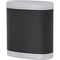Endura dallas style Lampada da parete per esterno, grigio scuro, installazione semplice e veloce, classe di protezione IP44. - Ledvance