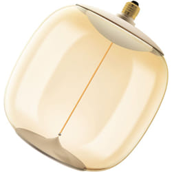 Osram - Vintage 1906 Big Oval è una decorativa dimmerabile realizzata in plastica con tecnologia magnetica a filamento led. Offre 12 w, 1800K,