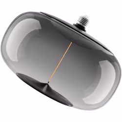 Lampade LED dimmerabili, grandi lampadine decorative con tecnologia filamento-magnetica. Caratteristiche del prodotto: Durata ...