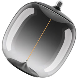 Osram - Vintage 1906 Big Oval è una decorativa dimmerabile realizzata in plastica con tecnologia magnetica a filamento led. Offre 12 w per 400 lm,