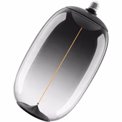 Lampade LED dimmerabili, grandi lampadine decorative con tecnologia filamento-magnetica. Caratteristiche del prodotto: Durata ...