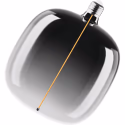 Lampade LED dimmerabili, lampadine decorative con tecnologia filamento-magnetica. Caratteristiche del prodotto: Durata: fino ...