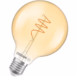 Lampade a LED. Edizione d'epoca. classica forma a sfera. Caratteristiche del prodotto: Lampade LED per tensione di rete. Lamp ...