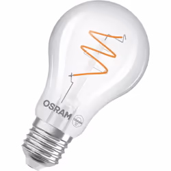 Dimmbare LED-Lampen, Vintage-Edition, klassische Kolbenform, Minikerzenforn und Miniballform mit LED Technologie im dünnen de ...