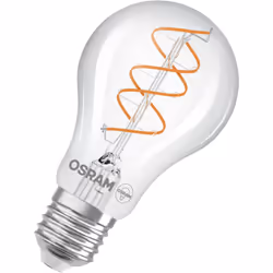 Dimmbare LED-Lampen, Vintage-Edition, klassische Kolbenform, Minikerzenforn und Miniballform mit LED Technologie im dünnen de ...