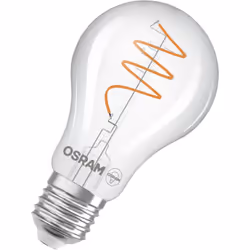 Lampade LED, edizione vintage, forma classica a goccia. Caratteristiche del prodotto: Lampade LED per tensione di rete. Lampa ...
